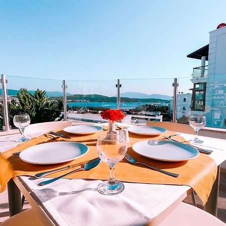 Afytos Bodrum Hotel Exteriér fotografie