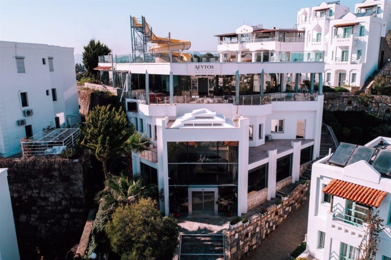 Afytos Bodrum Hotel Exteriér fotografie