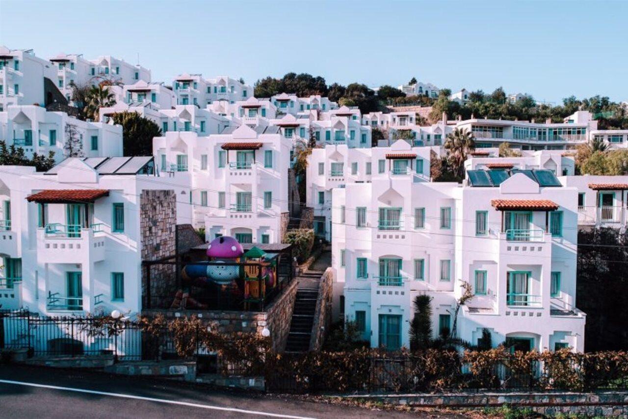 Afytos Bodrum Hotel Exteriér fotografie