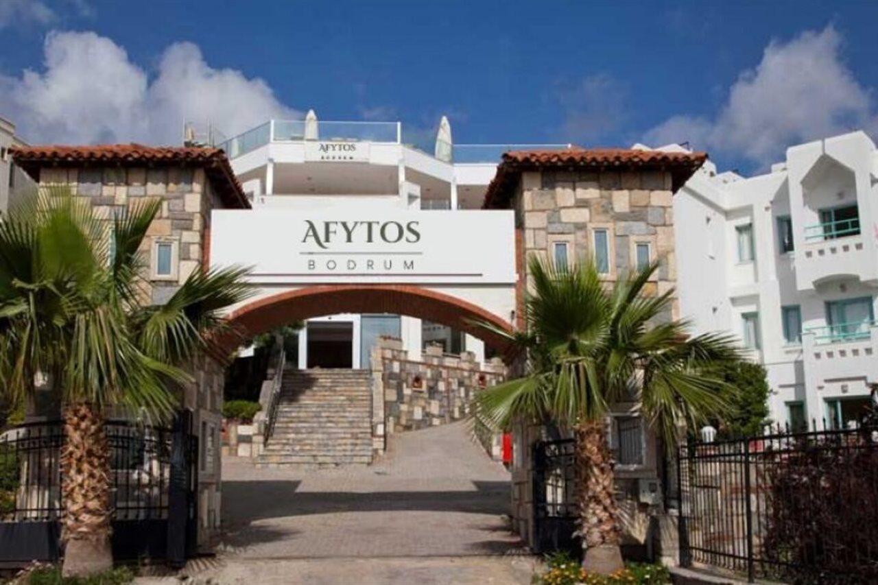 Afytos Bodrum Hotel Exteriér fotografie