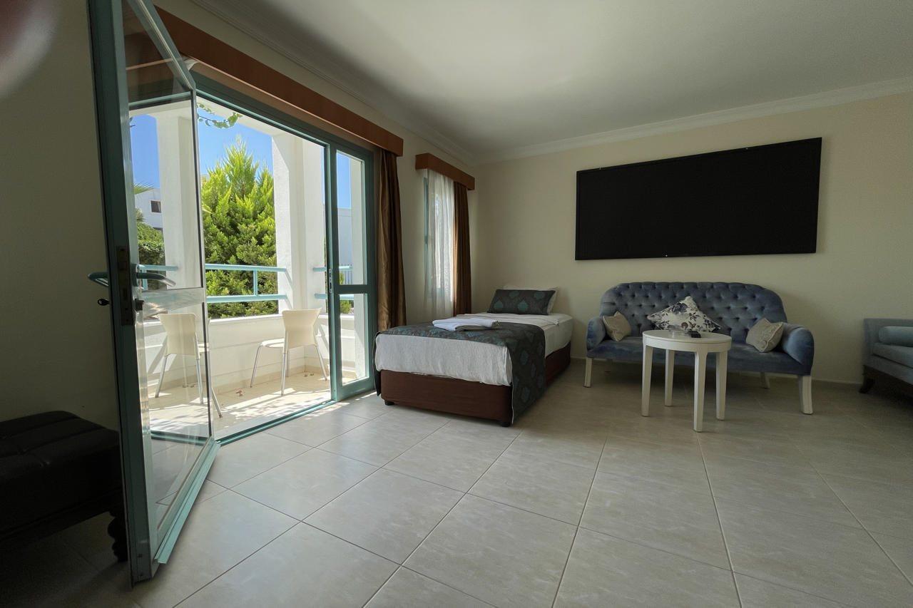 Afytos Bodrum Hotel Exteriér fotografie