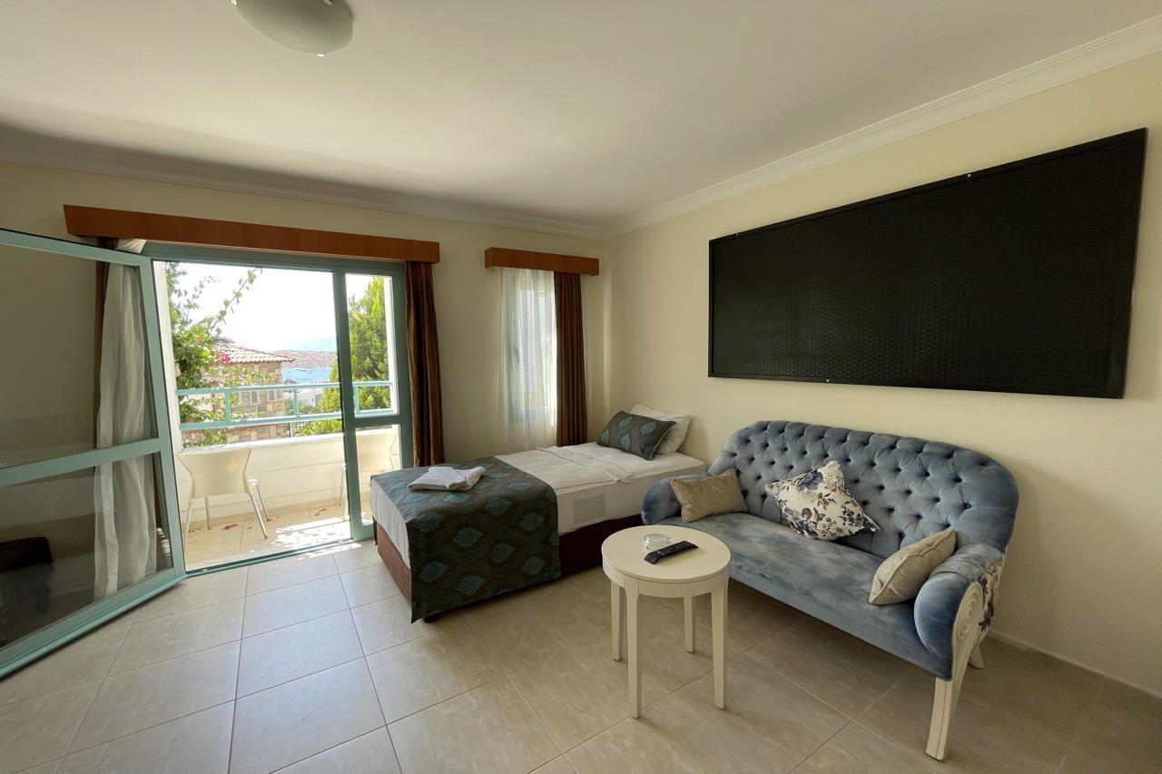 Afytos Bodrum Hotel Exteriér fotografie